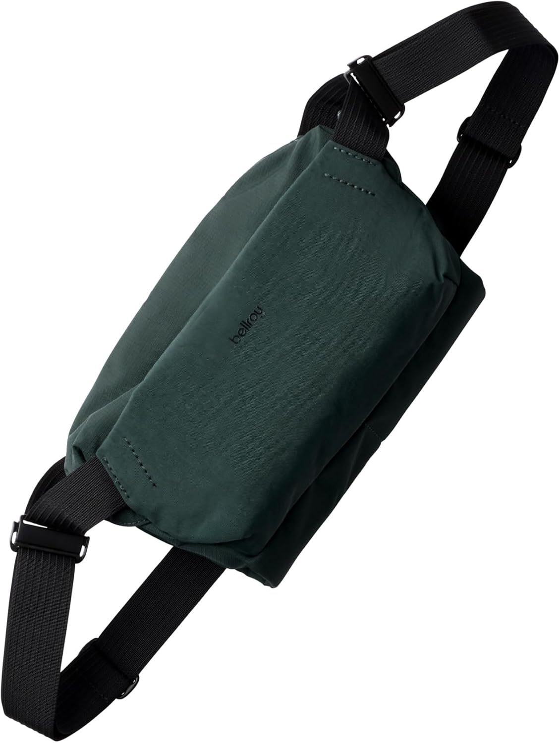 [Bellroy] Venture Sling 6L のクロスボディバッグ Bellroy Venture Sling 9L (large crossbody bag) - Black: Handbags